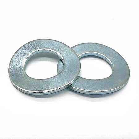 Boltsandnuts.Com 200 Pieces M10 Class 12 Wave Spring Washers Plain, 200PK M10WSW12PL-200